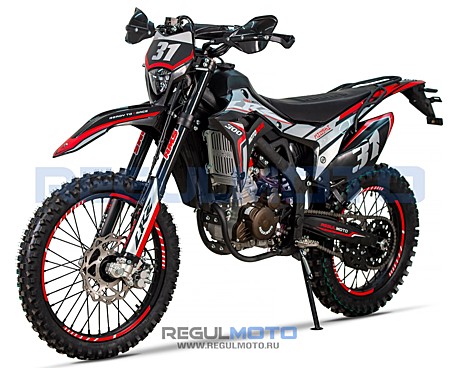 Мотоцикл Regulmoto CR-Z 350 (6 скоростей)