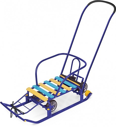 Санки детские ТИМКА 5