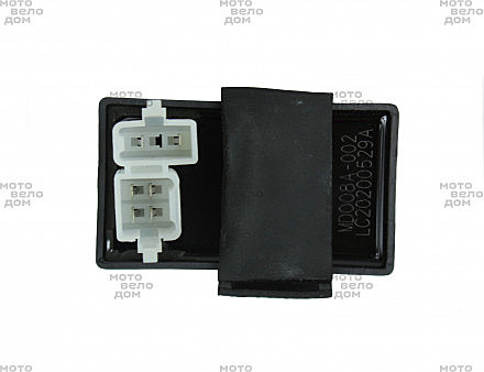 Коммутатор (CDI) 4T 165FMM (6конт.(4-2)) DC; TTR250Rb, GARPIA