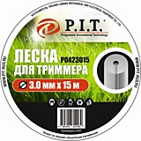 Леска 3,0 15м (с мет. сердечником) P.I.T