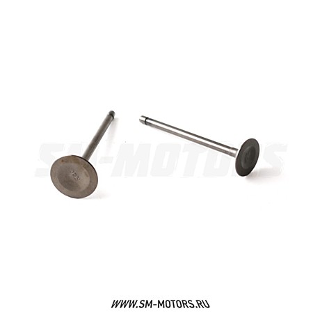 Клапана 4Т LF120, YX125, YX140 d=23/27 SM-PARTS