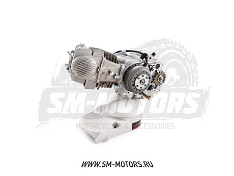 Двигатель в сборе 4Т 153FMI 125см3,(49) 