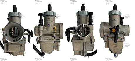 Карбюратор 4Т NIBBI PE30SP (CB, CBB, CG 200-250)