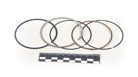 Кольцо поршневое 4T D74 175FMM-3A (CB300-F) X-TECH