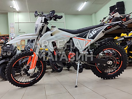 Мотоцикл Regulmoto CROSSTREC 300 (NB300) БЕЛЫЙ