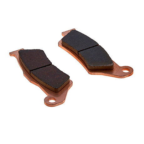 Колодки тормозные дисковые FA181 SM-PARTS OFF-ROAD (передние синтетические ATAKI EF250)