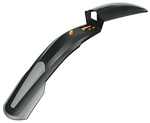 Щиток SKS (9) SHOCKBLADE переднее, черное 28-29