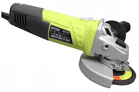 Машина углошлифовальная Ryobi EAG750RB