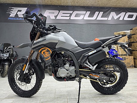 Мотоцикл Regulmoto CYCLONE