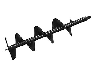 Шнек земляной d 125 / Carver