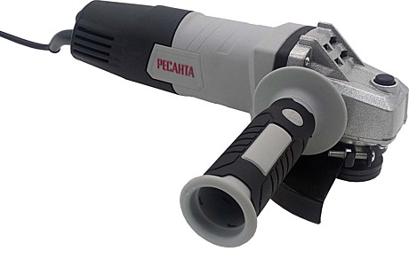 Машина углошлифовальная Ресанта125/900 (125мм.,900 Вт..)