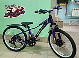 Велосипед ТТ 22" KATALINA 12" (ФИОЛЕТОВЫЙ)