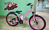 Велосипед ТТ 22" KATALINA 12" (РОЗОВЫЙ)