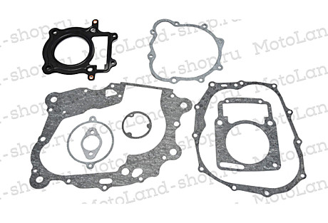 Комплект прокладок 4Т 172FMM-3А (ПОЛНЫЙ) (CB250-F) 250см3 ZS X-TECH