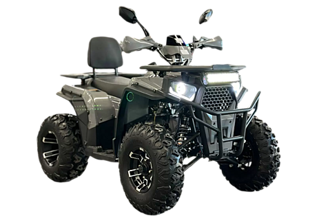 Запчасти для ATV DAZZLE ATV200 (Комплектация 2) СЕРЫЙ