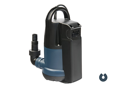 Насос погружной Дренажный UNIPUMP SUB 257 P (250 Вт.,100 л/м,напор 6 м.)