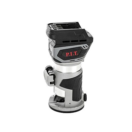 Аккумуляторный фрезер P.I.T. PER20H-6A SOLO (без АКБ и ЗУ)