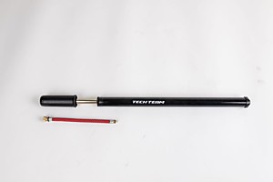 Насос ручной ТТ S295-1 (22х400 мм.) (вело)