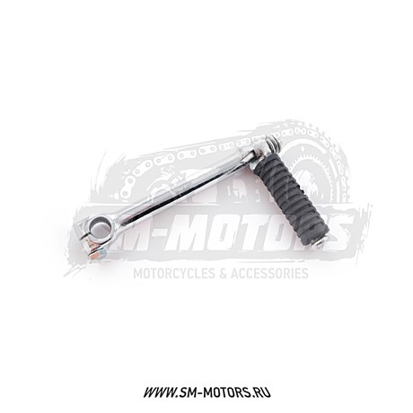 Рычаг кикстартера 4Т № 9 (13mm)