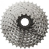 Касета SHIMANO HG 201 9ск. (11-34) серебро