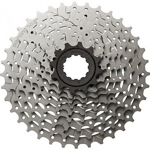 Касета SHIMANO HG 201 9ск. (11-34) серебро