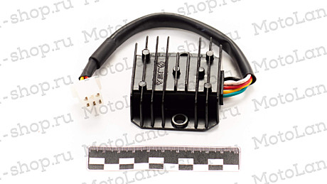 Реле регулятор 4Т W190 190см3 ZS