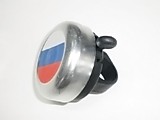 Звонок 3035-19 с флагом Россия
