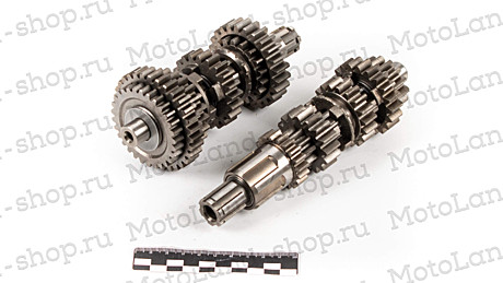 Коробка передач 174MN-3 (CBS300) ZS (в сборе)