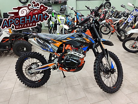 Мотоцикл Regulmoto ATHLETE 300 PRO 21/18 (4 valves) 6 скоростей