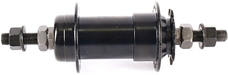 Втулка заднего колеса ВМХ стальная (48 отв.)