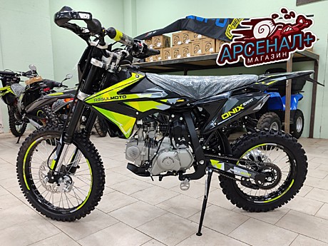 Питбайк Regulmoto ONIX SPORT (19/16 , 140 сс.)