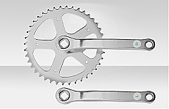 Шатун вело 152 мм. 