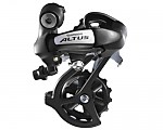 Переключатель задний SHIMANO ALTUS M310-L 7/8-скор. резьба