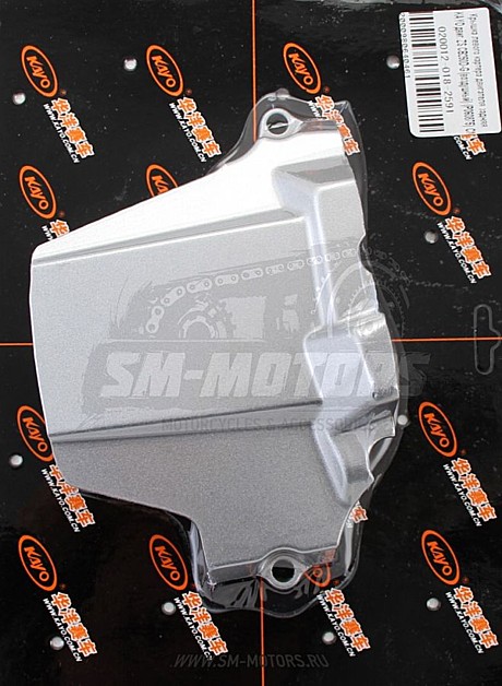 Крышка перед.звезды KAYO двиг. ZS CB250D-G (воздушный) (P060875) CN