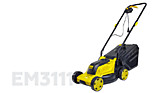 Газонокосилка CHAMPION EM 3110 (1100Вт.320мм.)