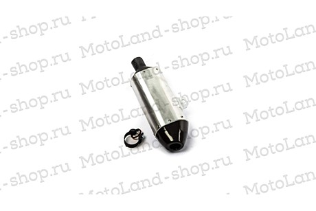 Глушитель 4Т XR250 LITE