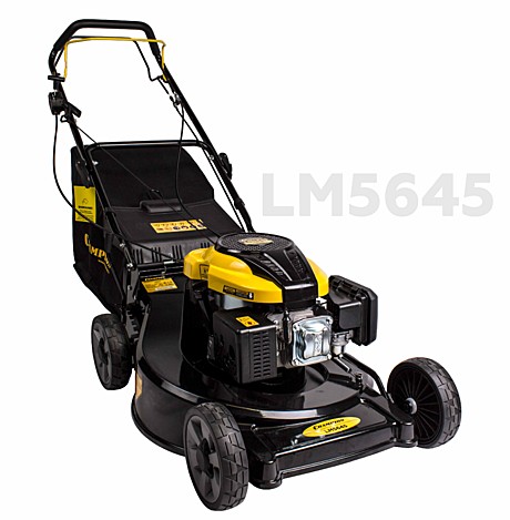 Газонокосилка CHAMPION LM 5645 (4,4 кВт.,56 см,) САМОХОДНАЯ,функц. мульчирование