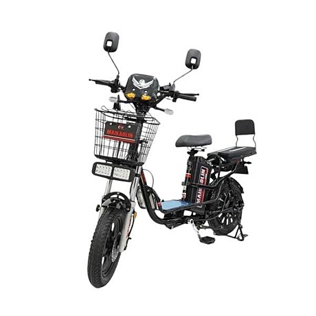 Электровелосипед MONSTER Maikaonlin H8 (60V 20Ah (black)