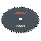 Диск к триммеру STIHL 80 зуб. (225*25.4)  FS400/450 STIHL 