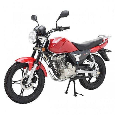 Мотоцикл Regulmoto SK200-6 (КРАСНЫЙ)