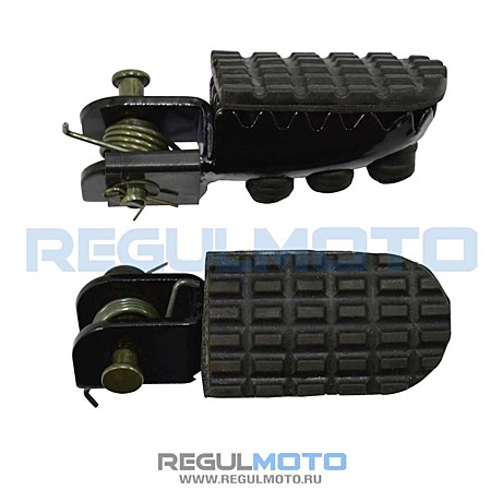 Подножка водителя Regulmoto SK 250GY-5, 200GY-5, Sport 001/004, TE (пара)
