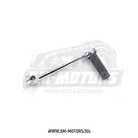 Рычаг кикстартера 4Т d 13 мм. (ПИТБАЙК YX 125) / МОТО МОТО