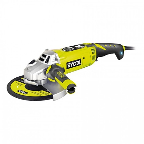 Машина углошлифовальная Ryobi 2000W 230mm EAG2000-G