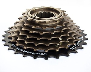 Трещетка 7зв. аналог SHIMANO (14-28T) 