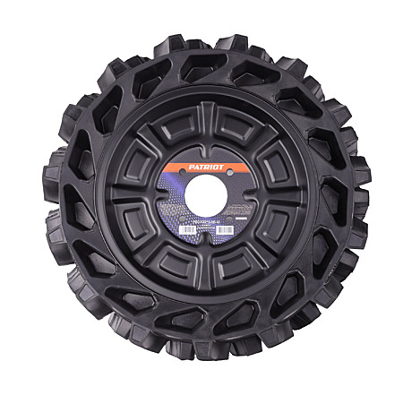 Колеса к М/Б 22-5.0*12 (PATRIOT PRO) в сборе ПАРА (БЕЗВОЗДУШНОЕ)
