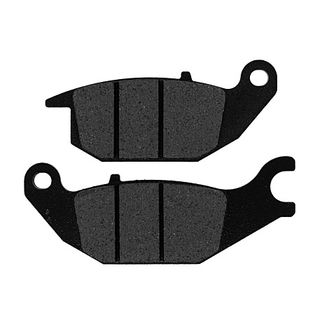 Колодки тормозные дисковые FA343S задние Seven, Onix, Sport 003 с 2022г. 