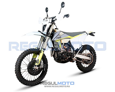 Мотоцикл Regulmoto NIBBI