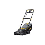 Газонокосилка CHAMPION EM 3716 (1600 Вт.370 мм.)