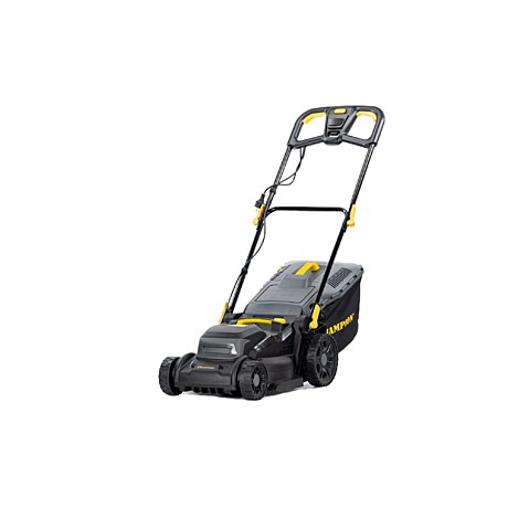 Газонокосилка CHAMPION EM 3716 (1600 Вт.370 мм.)