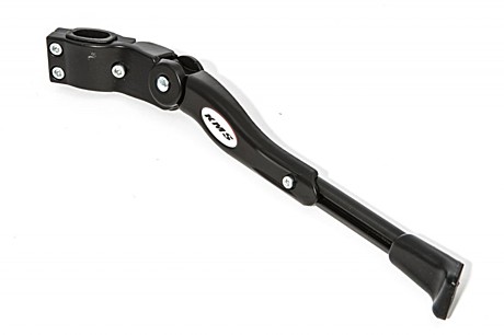 Подножка вело KMS 3243044-33 регулируемая  КРЕПЛ. НА ПЕРО 